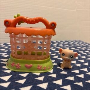 LPS carrier with Merry Mouse